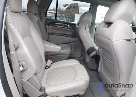 2016 Buick Enclave Leather from USA, damaged, VIN 5GAKVBKD2GJ203161